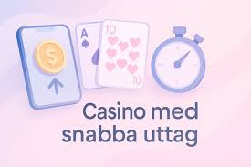 Utländska Casino med Snabb Utbetalning - Hitta Bästa Alternativen