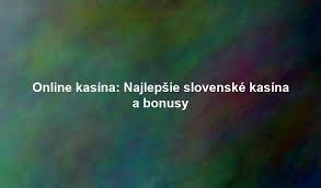 Zahraničné Online Kasína Budúcnosť Hrania z Pohodlia Domova