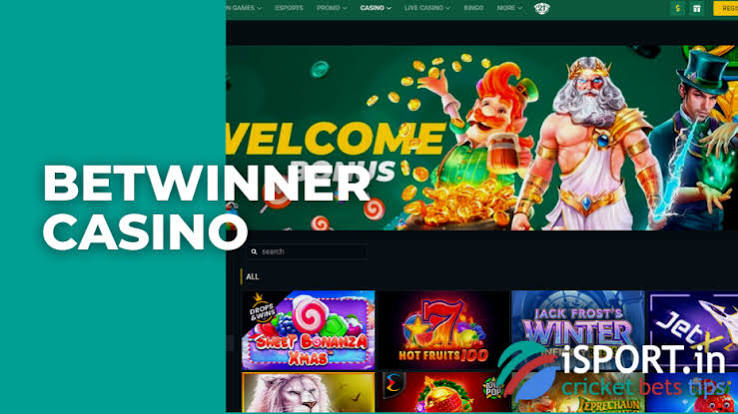 BetWinner Benin Online Casino Experience the Best of Gaming