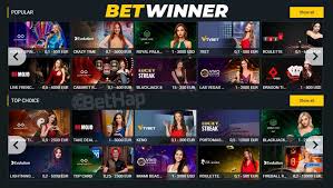 Comprehensive Review of BetWinner Online Casino Comprehensive Review of BetWinner Online Casino