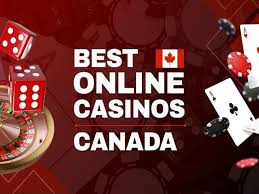 Discover the Thrill of Online Casinos in Canada for Real Money