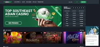 Discover the Thrills of Gembet Casino Bonuses, Games, and More Discover the Thrills of Gembet Casino Bonuses, Games, and More
