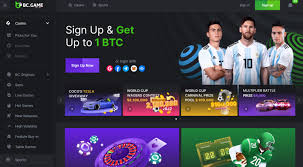 Experience the Thrill of BC GAME Online Casino -1160601636 Experience the Thrill of BC GAME Online Casino -1160601636