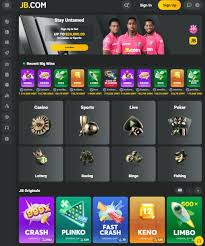 Experience the Thrill of Gaming with JB Casino Platform 1162210114 Experience the Thrill of Gaming with JB Casino Platform 1162210114