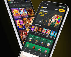 Experience Thrilling Gaming with the JB Casino Mobile App -867438823 Experience Thrilling Gaming with the JB Casino Mobile App -867438823
