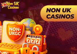 Exploring Non-UK Licensed Casinos Opportunities and Risks Exploring Non-UK Licensed Casinos Opportunities and Risks