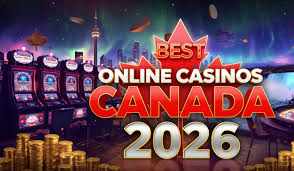 Exploring the Best Online Casinos for Canadians Exploring the Best Online Casinos for Canadians