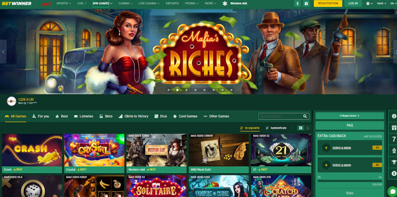 Exploring the BetWinner Gambling Platform A Comprehensive Guide 965914583 Exploring the BetWinner Gambling Platform A Comprehensive Guide 965914583