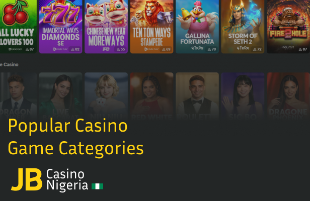 Exploring the Exciting World of JB Casino Bonuses