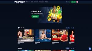 Gembet Betting:全方位博彩体验 Gembet Betting:全方位博彩体验