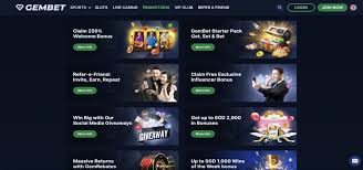 Gembet Betting：探索在线博彩的未来
