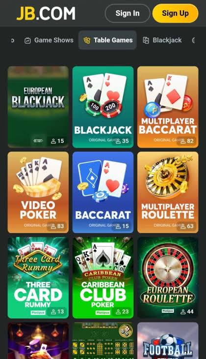 JB Casino Overview A Comprehensive Review of Features and Offers