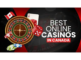 The Best Canadian Online Casinos Your Guide to Safe and Fun Gaming