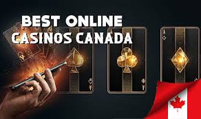 The Best Canadian Online Casinos Your Guide to Safe and Fun Gaming