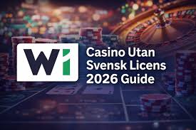 Utländska Casino Med Snabba Uttag - En Guide Till Din Spelupplevelse