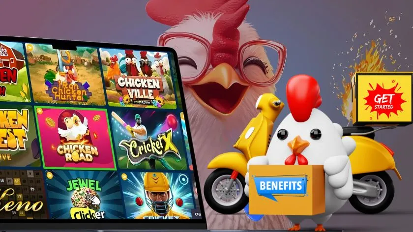 Chicken Road España Una Aventura de Juegos y Diversión Chicken Road España Una Aventura de Juegos y Diversión