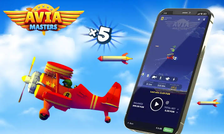 Descubre el mundo de AviaMasters Slot emoción y premios espectaculares Descubre el mundo de AviaMasters Slot emoción y premios espectaculares