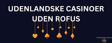 Udenlandske Casinoer Uden Casinoer En Komplett Guide Udenlandske Casinoer Uden Casinoer En Komplett Guide